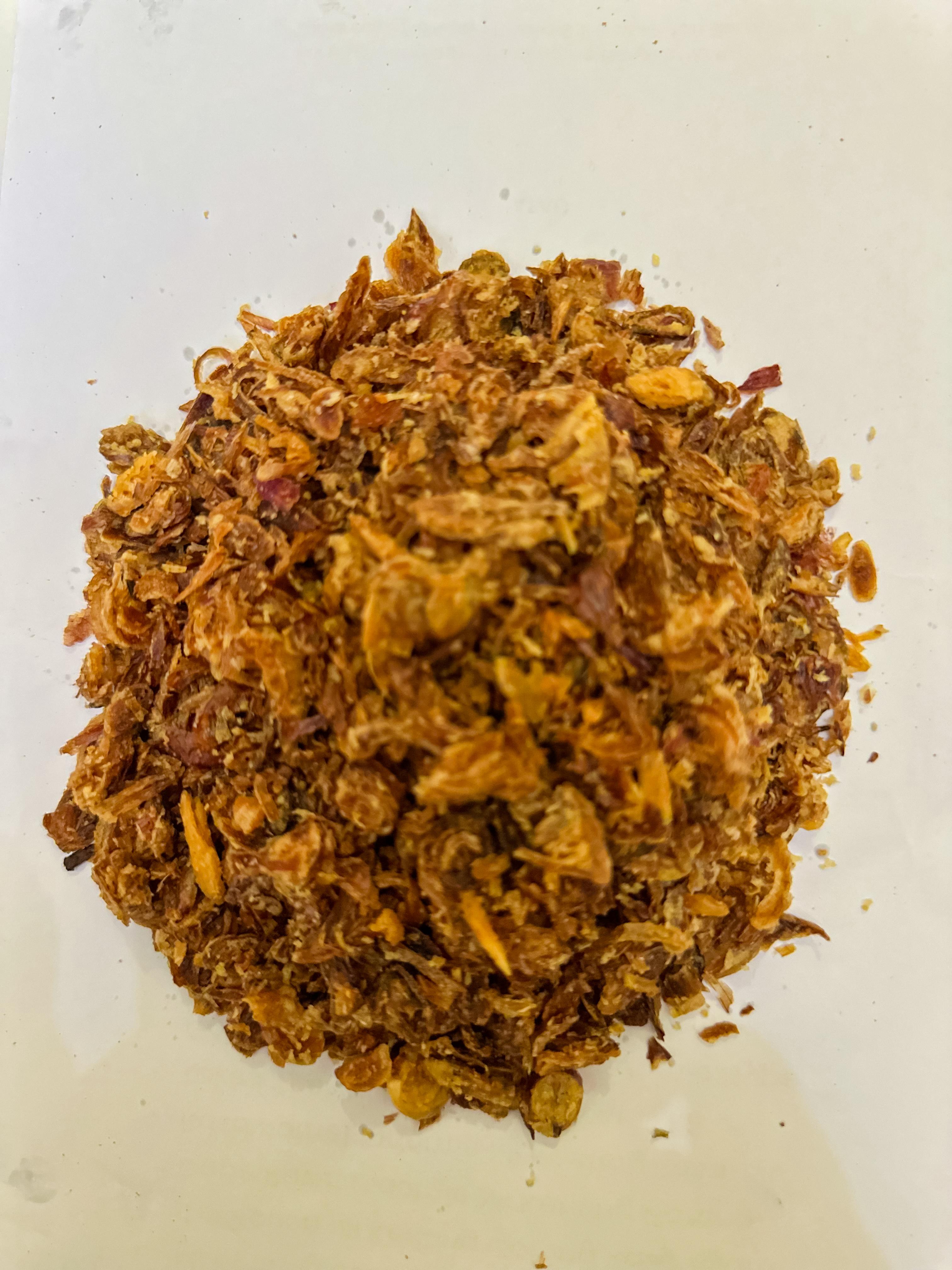 Fried Shallots Quality 2