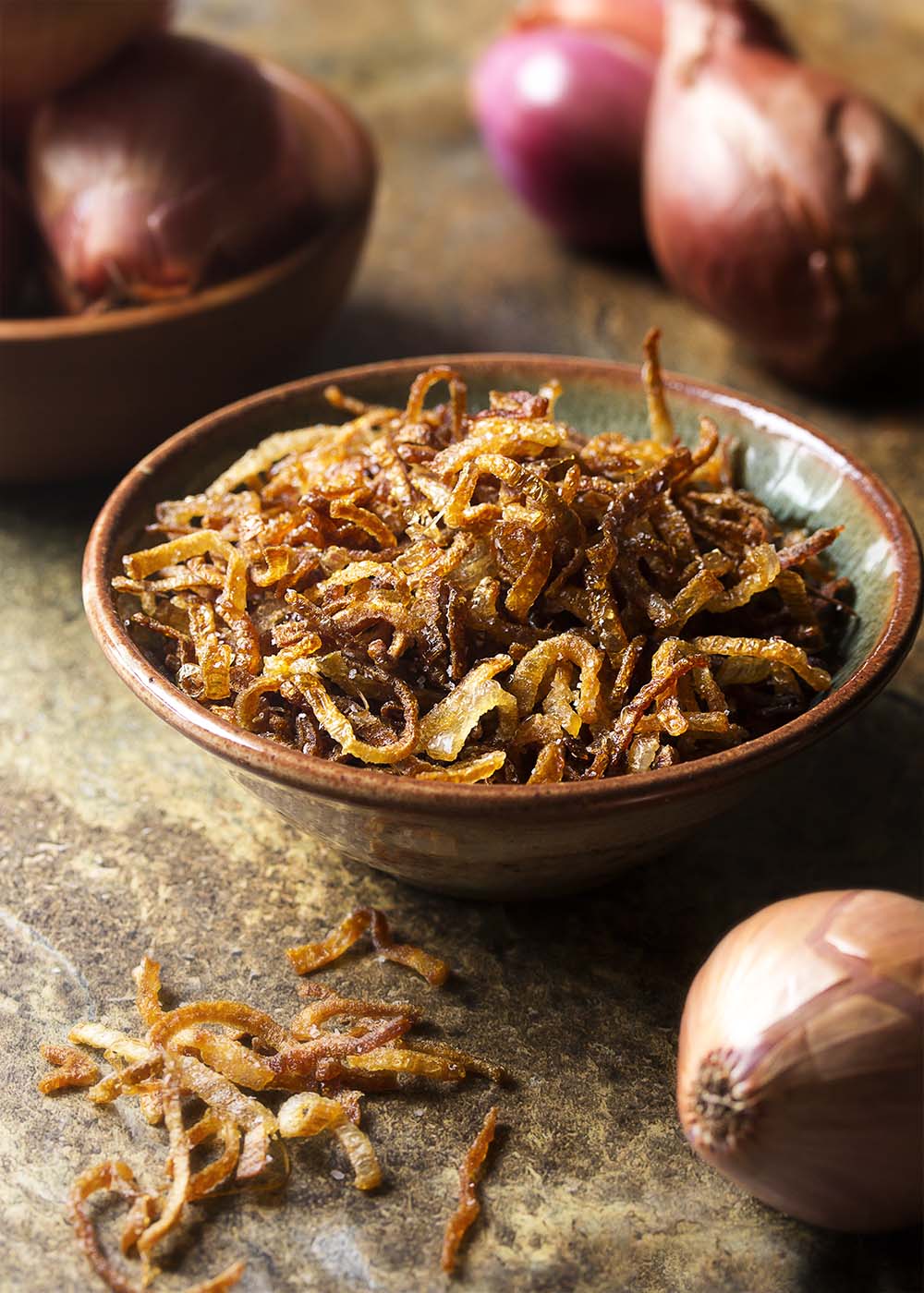 Fried Shallots